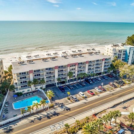 Beach Oasis - No Storm Damage & Guest Ready! Come Enjoy The Heated Pool & Relax At The Beach! Clearwater Beach Dış mekan fotoğraf