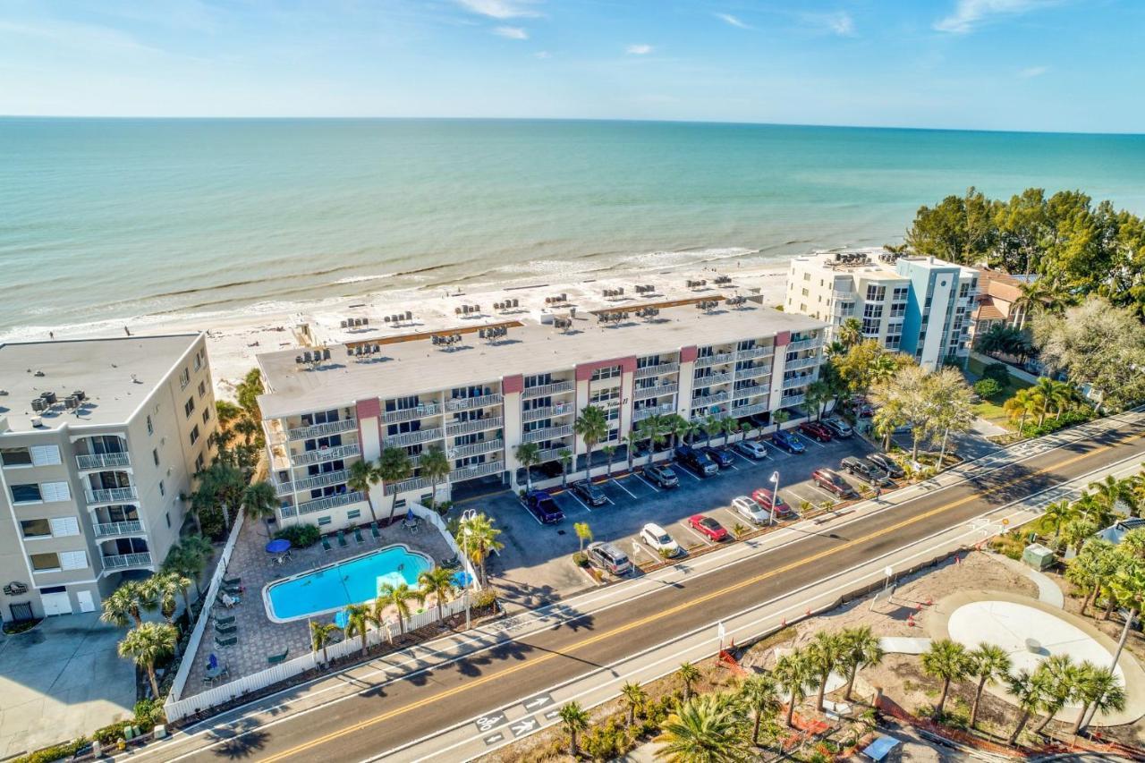 Beach Oasis - No Storm Damage & Guest Ready! Come Enjoy The Heated Pool & Relax At The Beach! Clearwater Beach Dış mekan fotoğraf