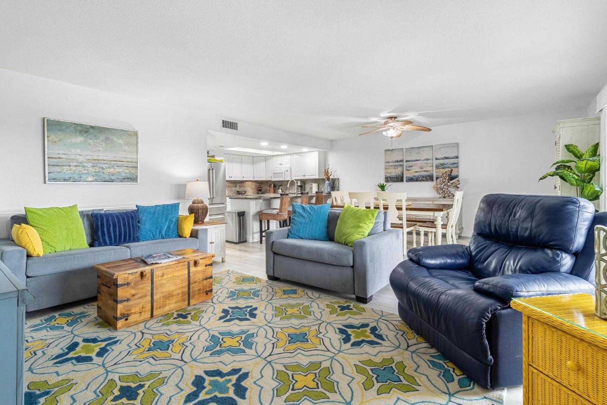 Beach Oasis - No Storm Damage & Guest Ready! Come Enjoy The Heated Pool & Relax At The Beach! Clearwater Beach Dış mekan fotoğraf