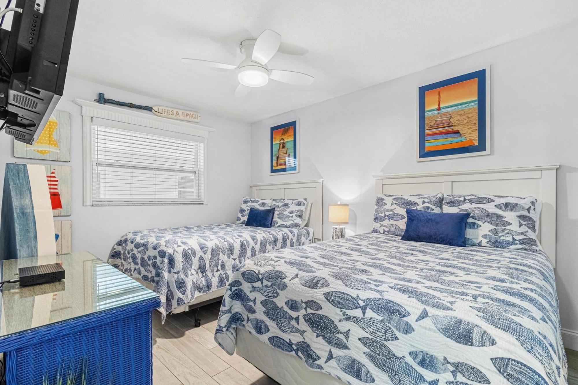 Beach Oasis - No Storm Damage & Guest Ready! Come Enjoy The Heated Pool & Relax At The Beach! Clearwater Beach Dış mekan fotoğraf
