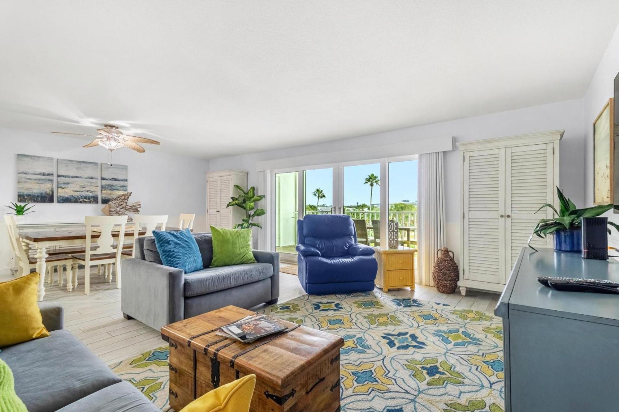 Beach Oasis - No Storm Damage & Guest Ready! Come Enjoy The Heated Pool & Relax At The Beach! Clearwater Beach Dış mekan fotoğraf
